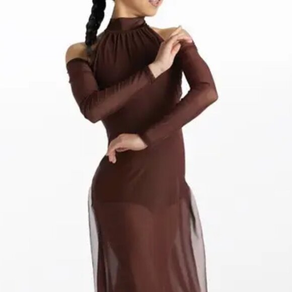 Weissmans "Earth Song" Dance Costume - Picture 1 of 2